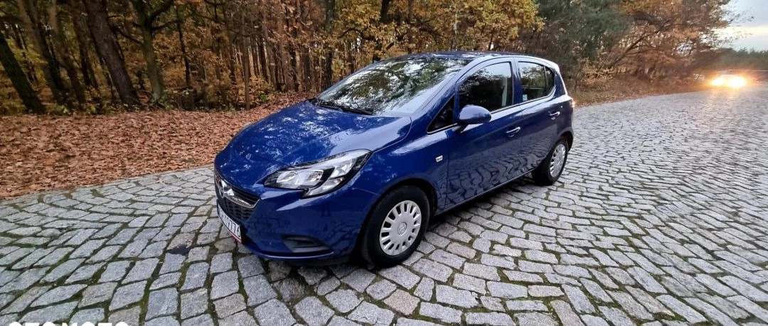 Opel Corsa cena 39999 przebieg: 90000, rok produkcji 2019 z Kluczbork małe 232